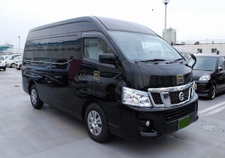 Narita Airport To/from Tokyo 23 Wards Private Transfer Service Overview