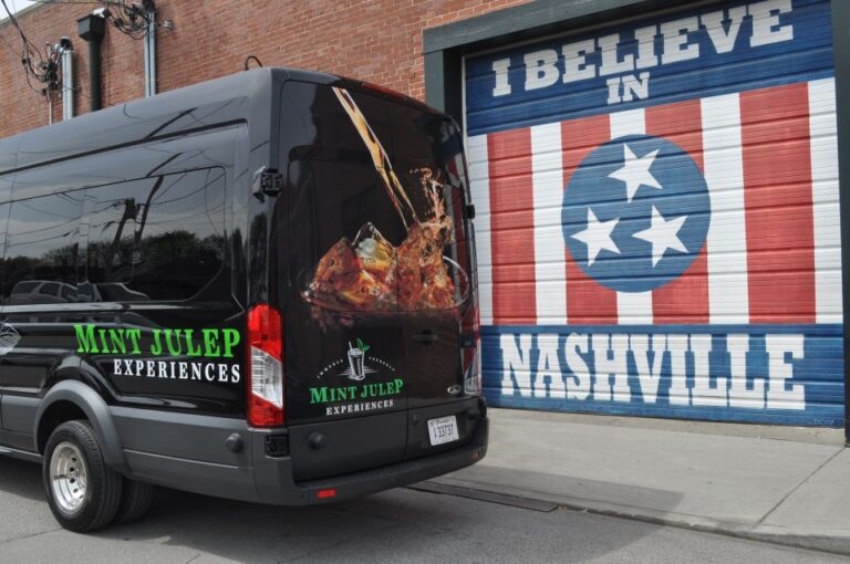 Nashville: Beer, Bourbon & Bbq Experience Duration And Inclusions