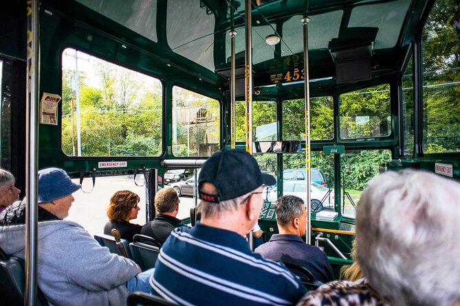 Nashville Hop On Hop Off Trolley Tour Tour Duration And Schedule