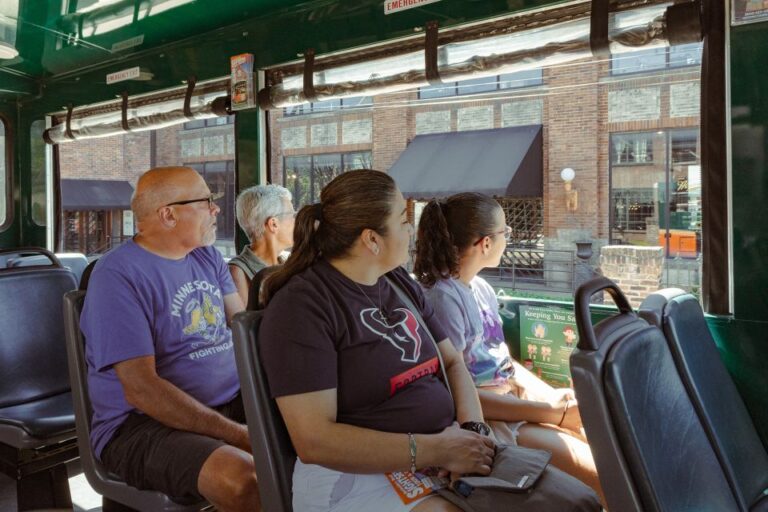 Nashville: Hop On Hop Off Trolley Tour Overview And Pricing