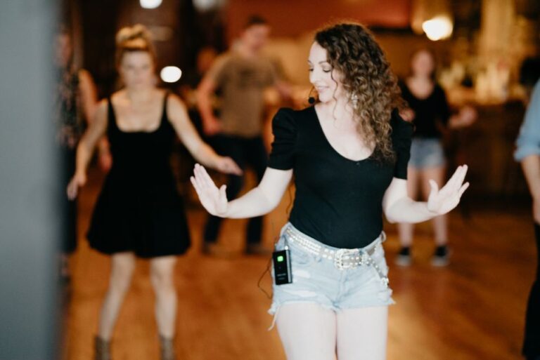 Nashville: Line Dancing Class With Keepsake Video Class Overview And Details