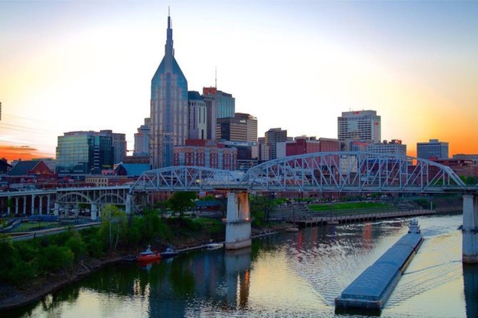 Nashville: Private City Tour With Local Singer-Songwriter - Overview of the Tour