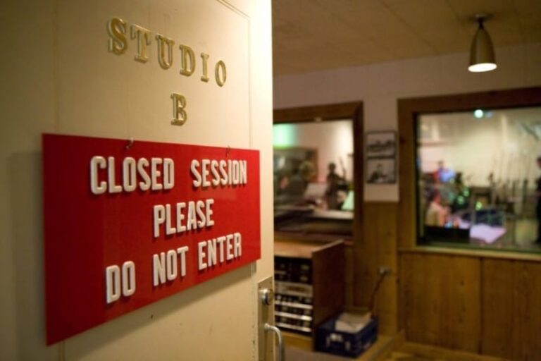 Nashville: Rca Studio B & Country Music Hall Of Fame Combo Activity Overview And Pricing