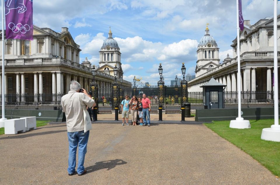 National Maritime Museum and Greenwich Tour - Highlights