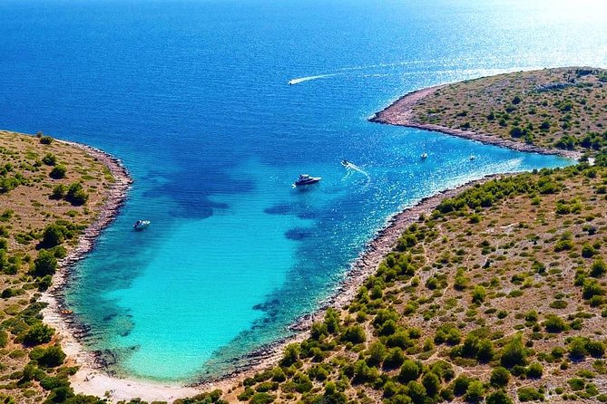 National Park Kornati Islands Boat Tour,small Group, Half Day,snorkeling,beach Tour Overview