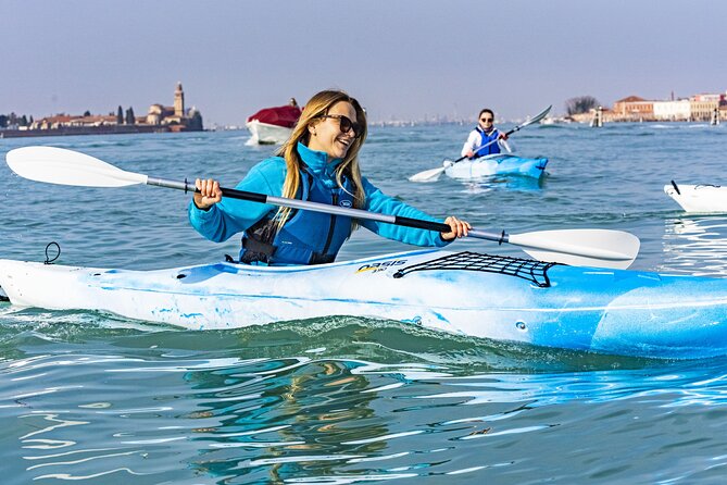 Naturalistic Kayak Class In Venice: Basic Training In The Lagoon Included Equipment And Services