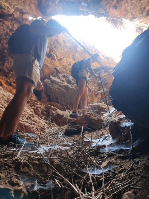 Naxos: Explore The Cave Of The Unspoiled south East Coast! Itinerary Details