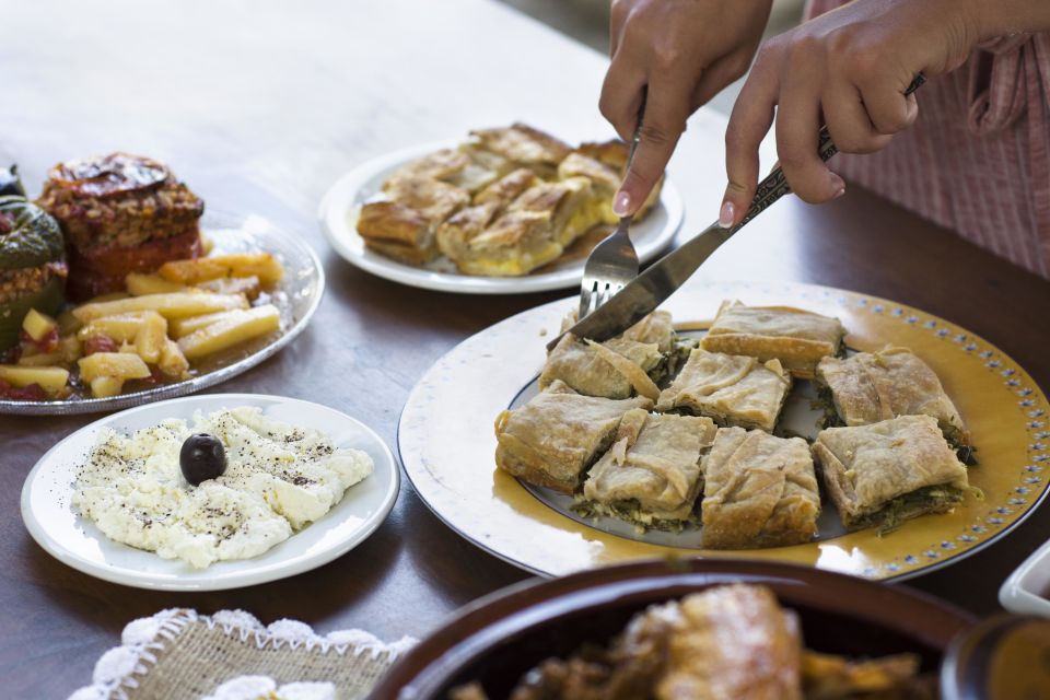 Naxos: Half-Day Cooking Class at Basiliko Family Tavern - Overview of the Cooking Class