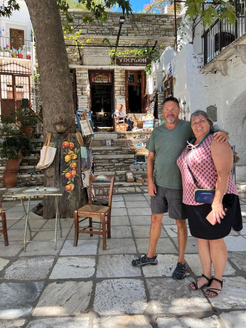 Naxos: Private Day Tour - Tour Overview and Pricing