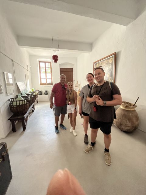 Naxos: Private E-Bike Tour With Wine Tasting Inland Methexis - Tour Overview and Pricing