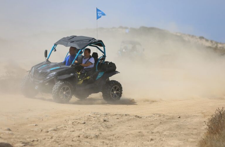 Nazaré: 4x4 Buggy Tour With Guide Activity Overview