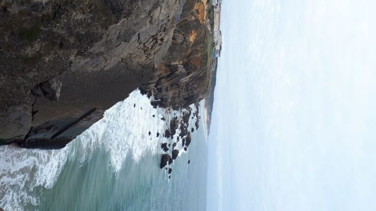 Nazaré: Beaches Of Nazaré Guided E Bike Tour Overview Of The Tour