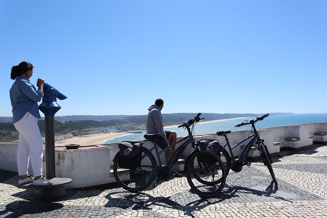 Nazaré E Bike Tour The Legend Included Features