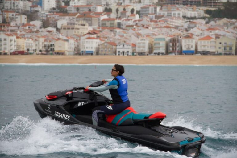 Nazaré: Jet Ski Rental Overview Of Jet Ski Rental