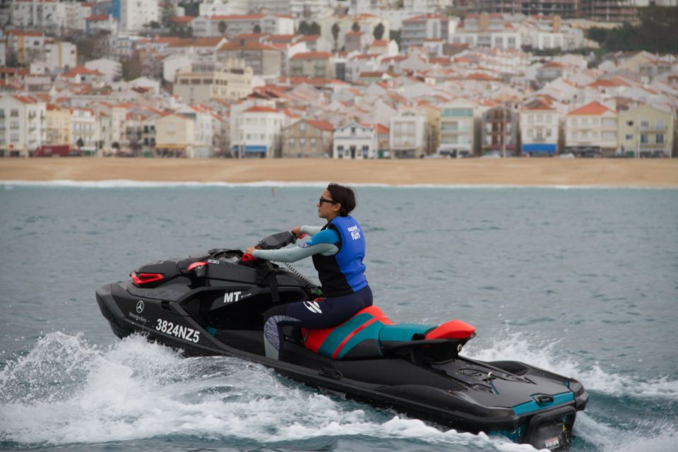 Nazaré: Jet Ski Rental - Overview of Jet Ski Rental