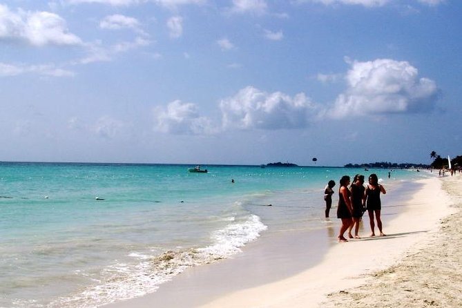 Negril Beach Beach Ricks Cafe And Sunset Tour Overview Of The Excursion