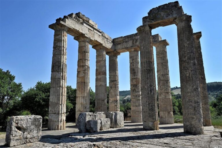 Nemea, Corinth: Bike & Wine Guided Day Tour From Athens Tour Overview And Pricing