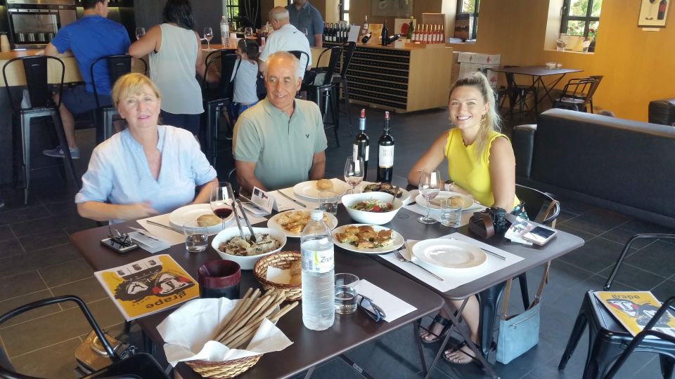 Nemea Winery Private Day Tour With Lunch - Tour Overview and Pricing