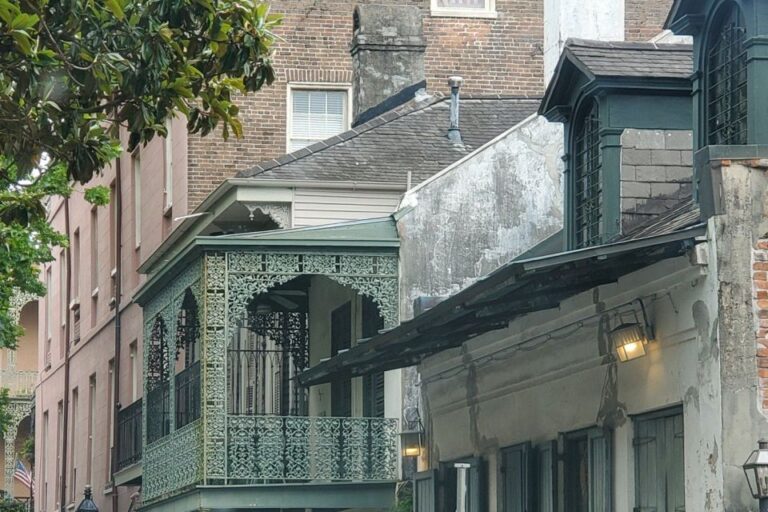 New Orleans: 2 Hour French Quarter History And Voodoo Tour Tour Overview