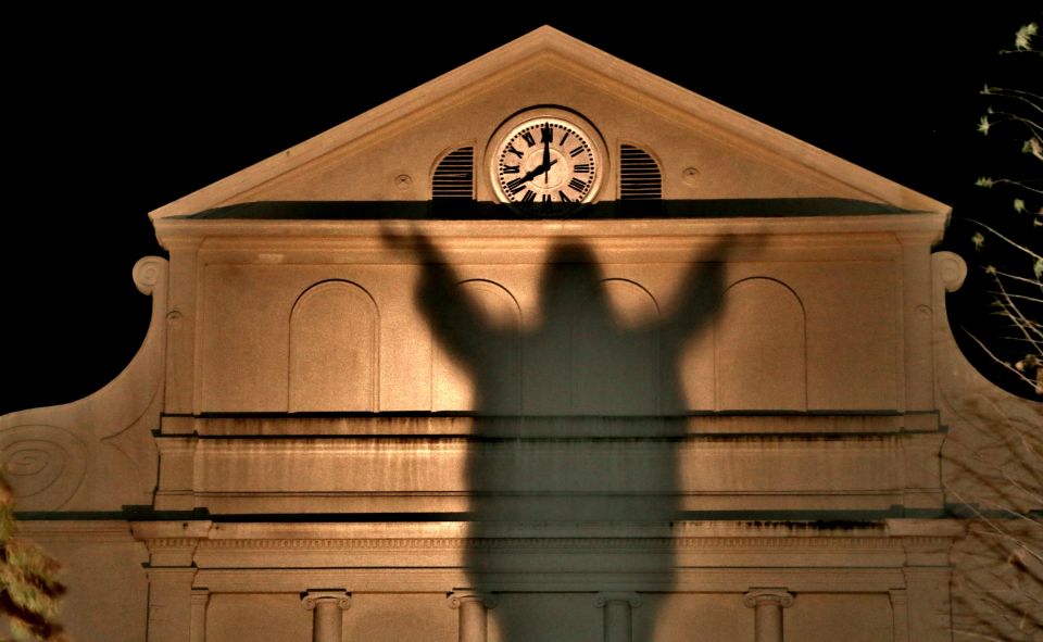 New Orleans: 5 in 1 Ghost & Mystery Evening Tour - Tour Overview