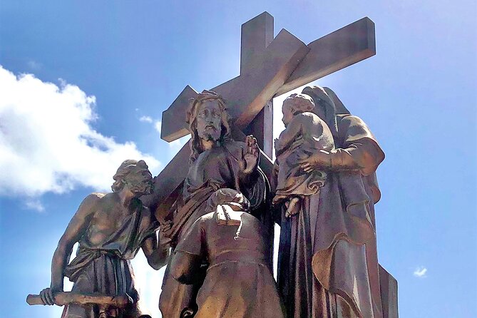 New Orleans Cemetery Walking Tour - Overview and Highlights