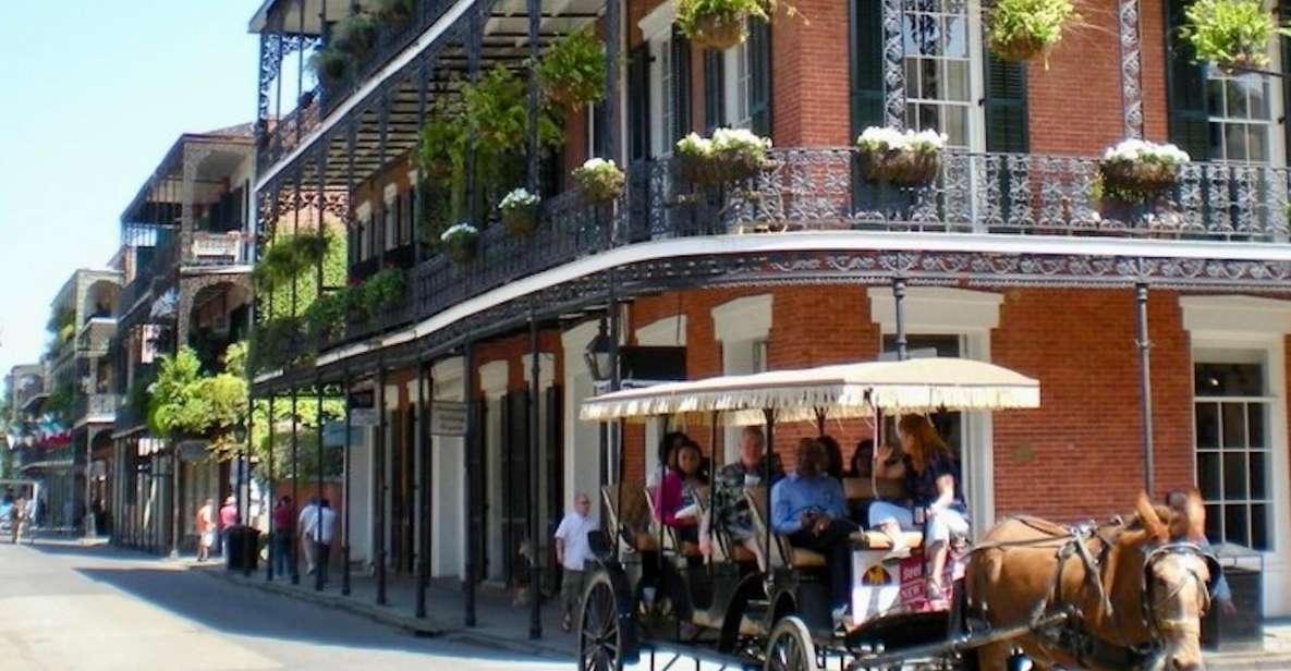 New Orleans: Food Walking Tour & Cooking Class Experience - Tour Duration and Group Size