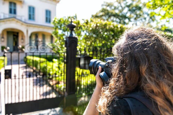 New Orleans Garden District Tour Tour Overview