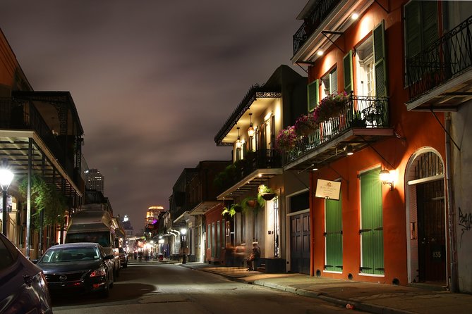 New Orleans Ghost Adventure Walking Tour Location And Accessibility