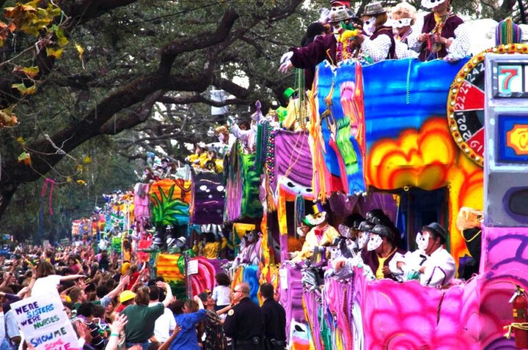 New Orleans: Sightseeing Day Passes For 25+ Attractions Overview Of The Sightseeing Day Pass