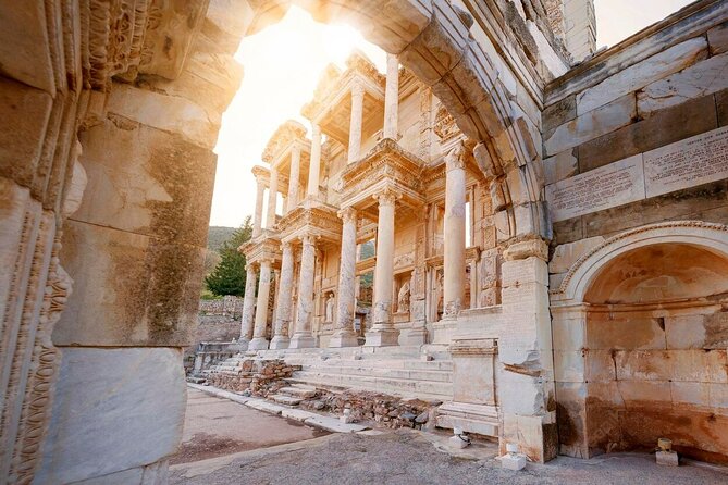 New: Private the Most Detailed Ephesus Shore Excursion / With Lunch - Inclusions