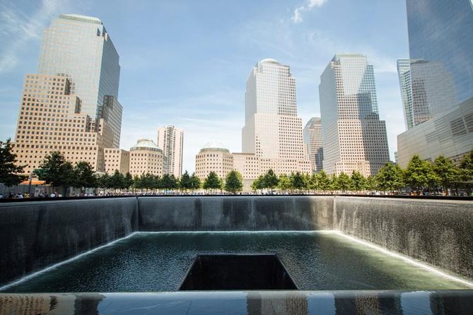 New York 9/11 Memorial Tour With Optional One World Observatory - Meeting Points and Accessibility