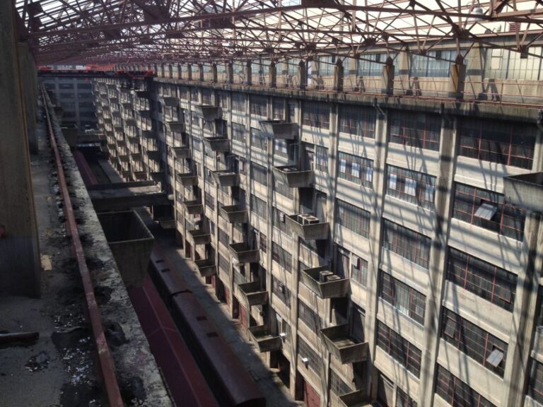 New York: Brooklyn Army Terminal Historic Walking Tour Tour Overview