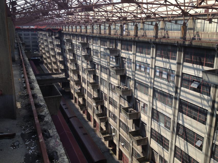 New York: Brooklyn Army Terminal Historic Walking Tour - Tour Overview