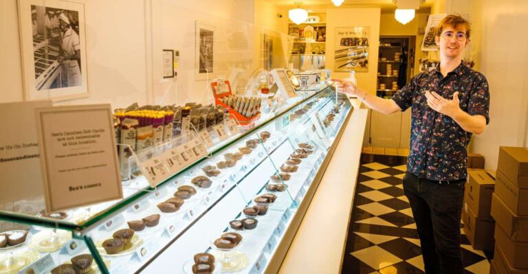 New York City: 2 Hour Chocolate Tasting Tour Tour Overview