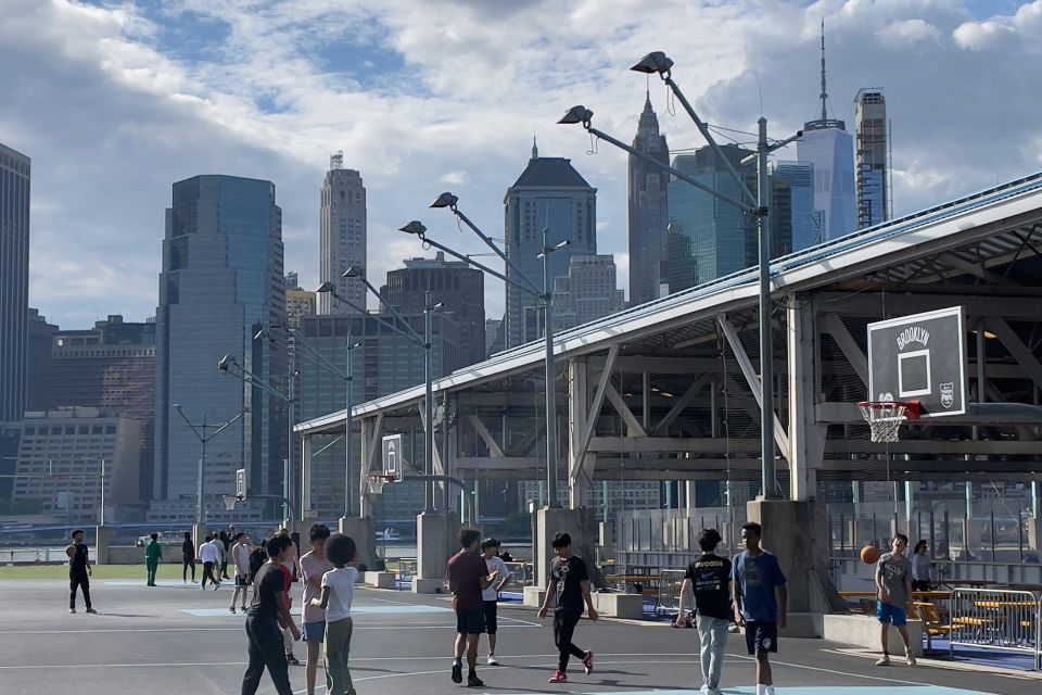 New York City Basketball Walking Tour - Tour Overview