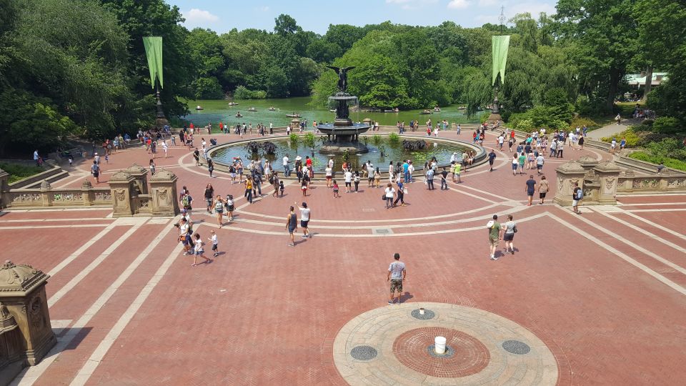 New York City: Central Park Walking Tour - Tour Overview