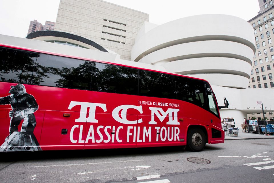 New York City: Classic Film Locations Private Bus Tour - Overview of the Tour