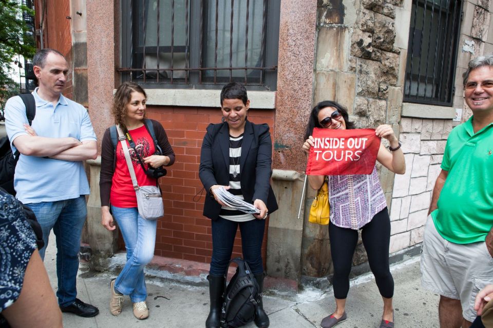 New York City | Harlem Gospel Experience Walking Tour - Tour Overview