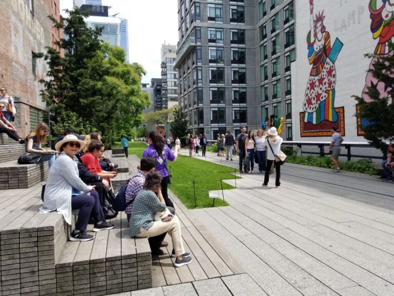 New York City: High Line & Hudson Yards Walking Tour Experience And Highlights