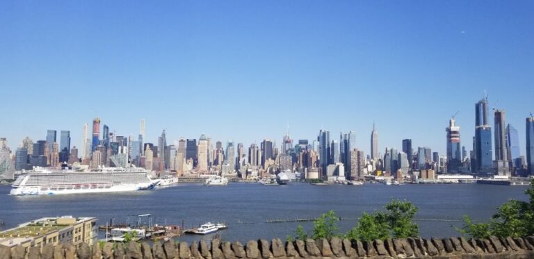 New York City: Morning Skyline Tour Tour Overview