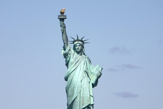 New York City Statue Of Liberty Super Express Cruise Overview Of The Cruise