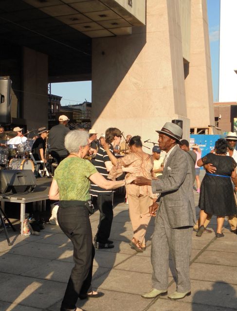 New York: Harlem Walking Tour And Swing Dance Class Tour Overview