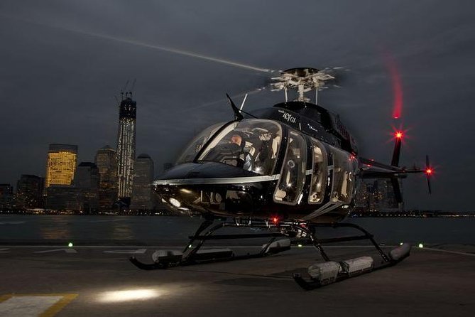 New York Helicopter Tour: City Lights Skyline Experience - Tour Overview