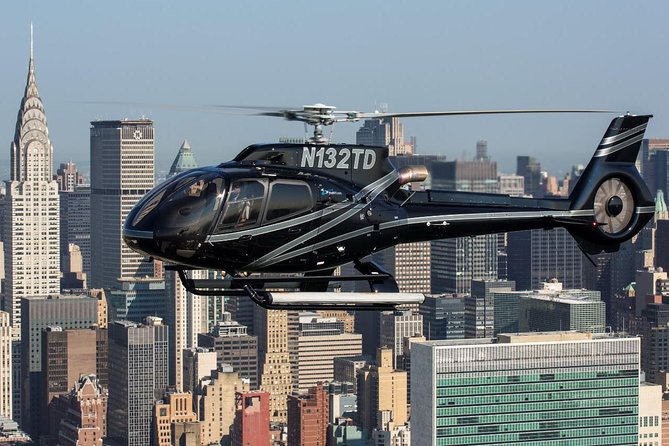 New York Helicopter Tour: Manhattan Highlights Inclusions And Logistics