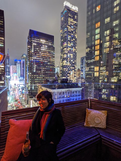 New York Rooftop Pub Crawl Overview Of The Experience