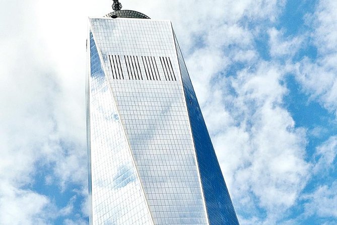 New York Small Group Tour Plus One World Observatory Ticket Tour Overview