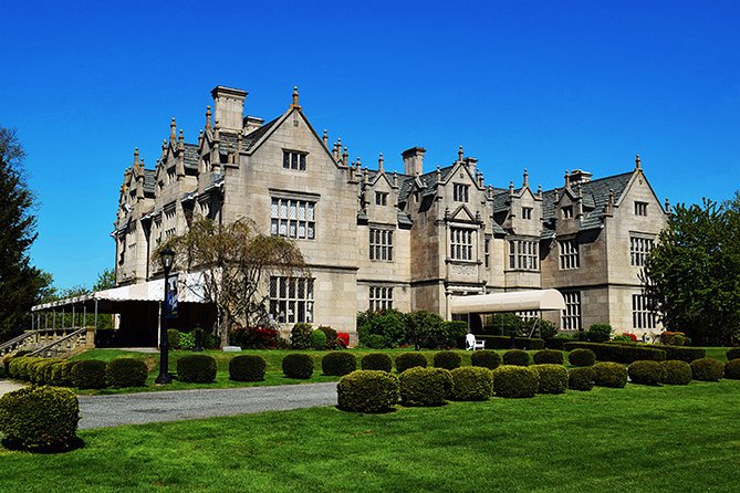 Newport Gilded Age Mansions Trolley Tour With Breakers Admission Tour Highlights