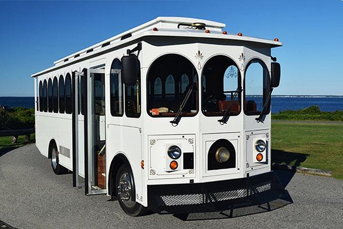 Newport RI Mansions Scenic Trolley Tour (Ages 5+ Only) - Tour Overview