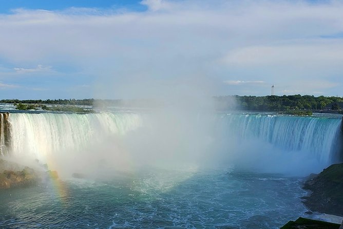 Niagara Falls in English - Exploring Niagara Falls Attractions