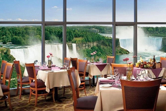 Niagara Falls Tour From Toronto With Boat, Journey Behind The Falls And Lunch Included Experiences